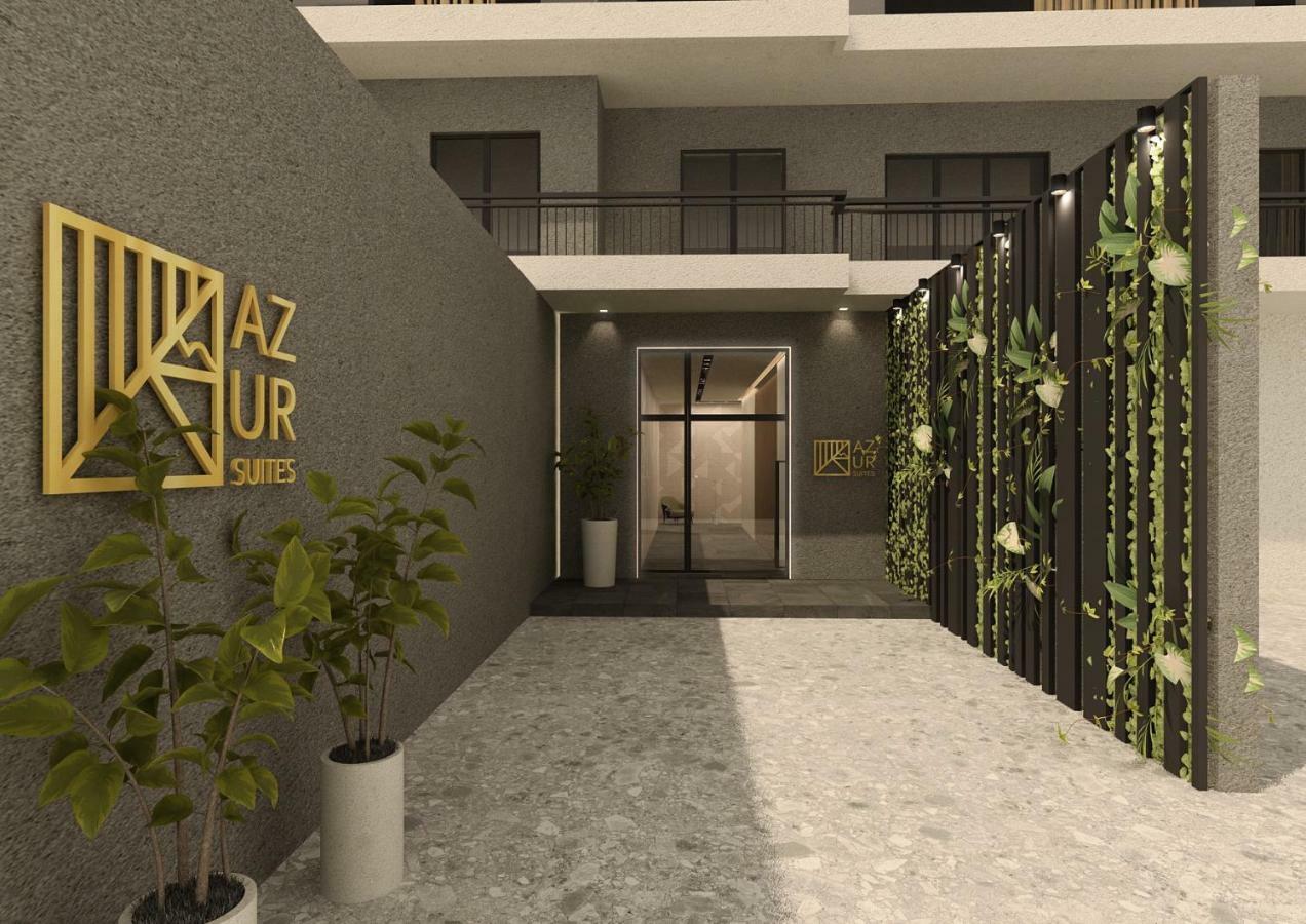 Azur Suites Atene Esterno foto