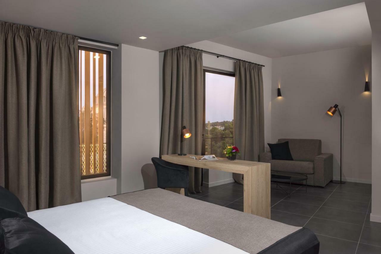 Azur Suites Atene Esterno foto