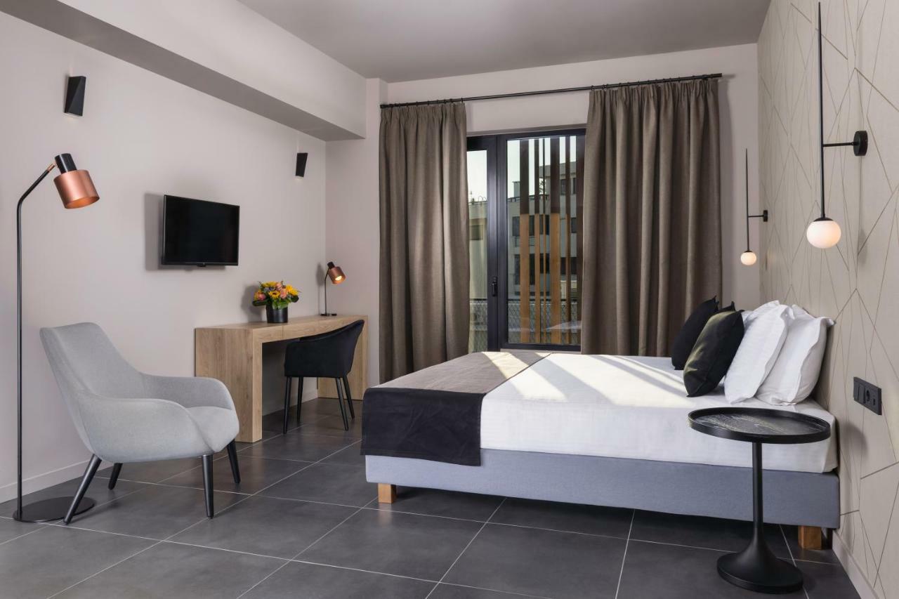 Azur Suites Atene Esterno foto